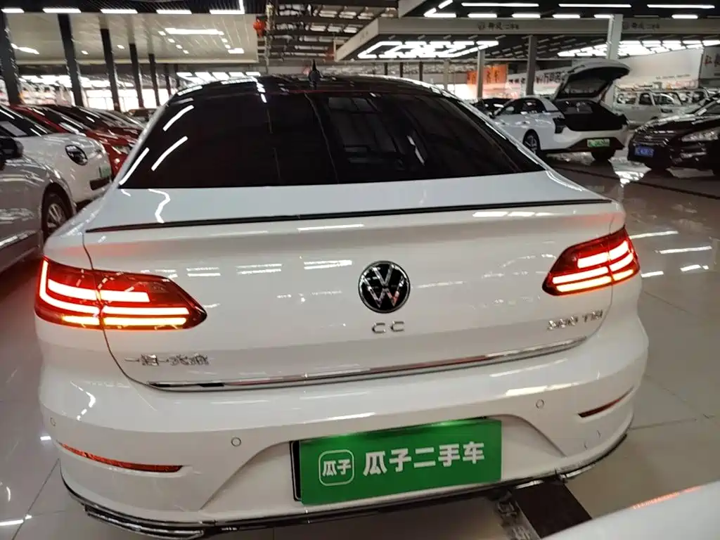 Volkswagen CC — миниатюра 6