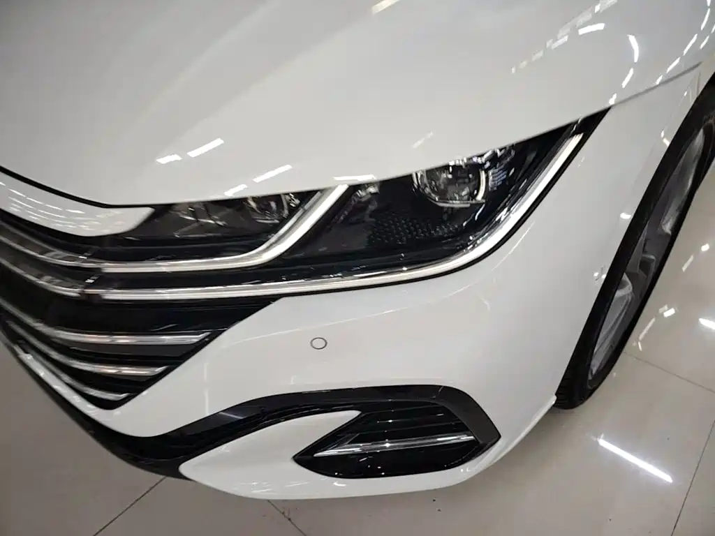 Volkswagen CC — миниатюра 24