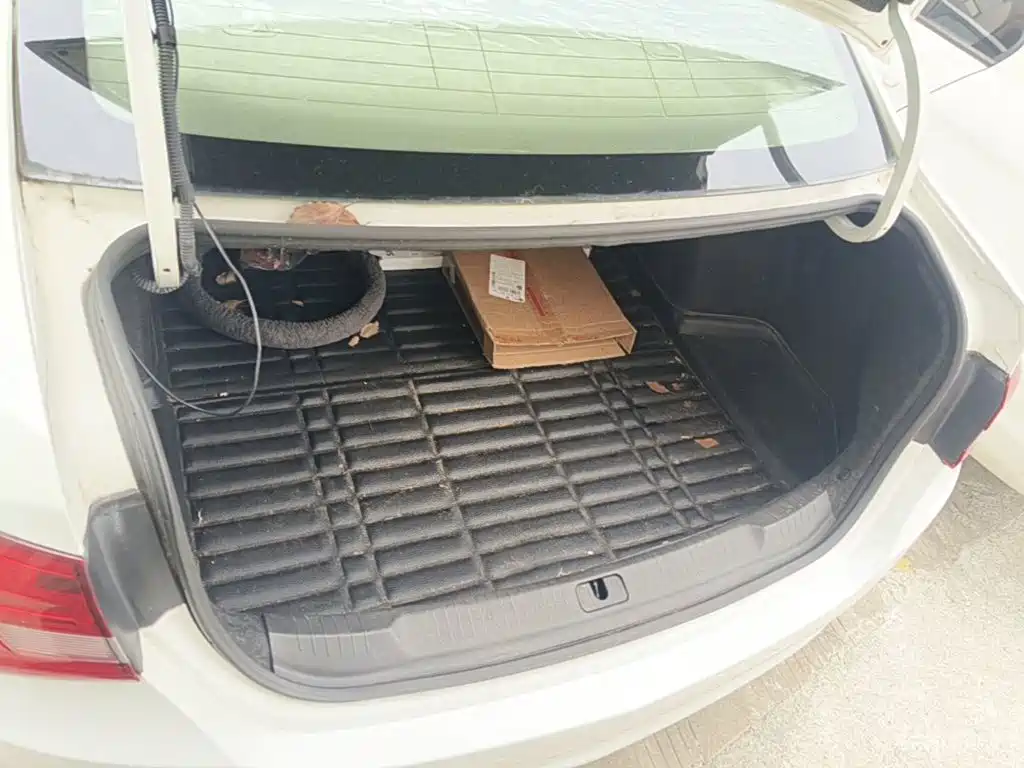 Buick Excelle — миниатюра 19