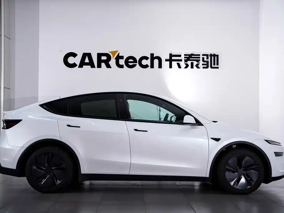 Tesla Model Y — миниатюра 3