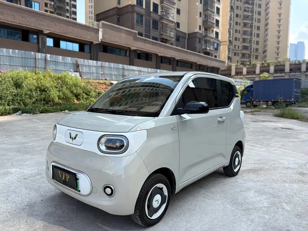 Wuling MINIEV — миниатюра 3