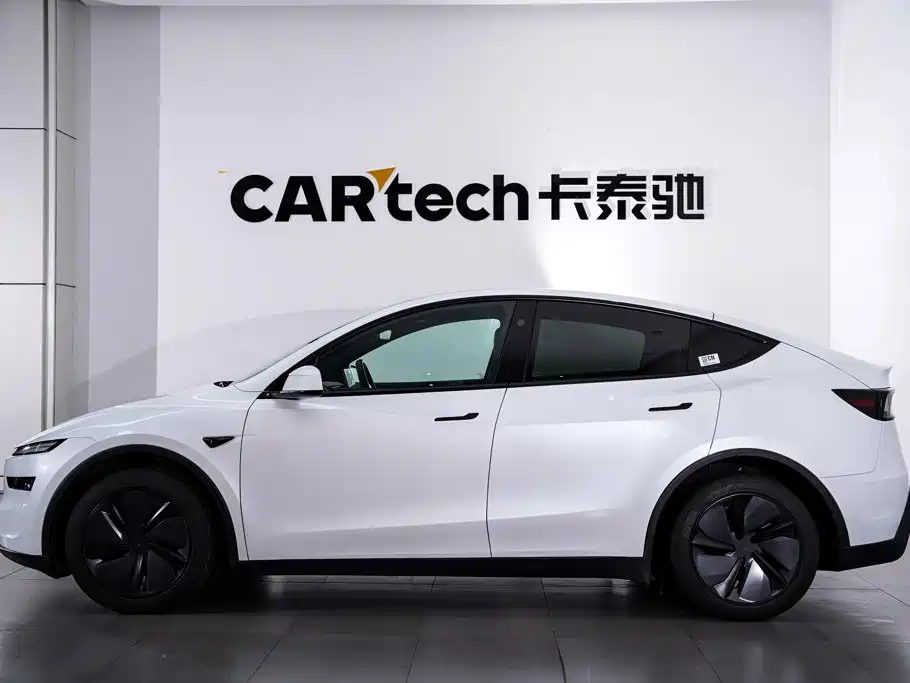Tesla Model Y — миниатюра 8