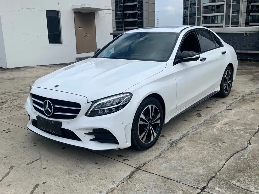 Mercedes-Benz C-Class 2019