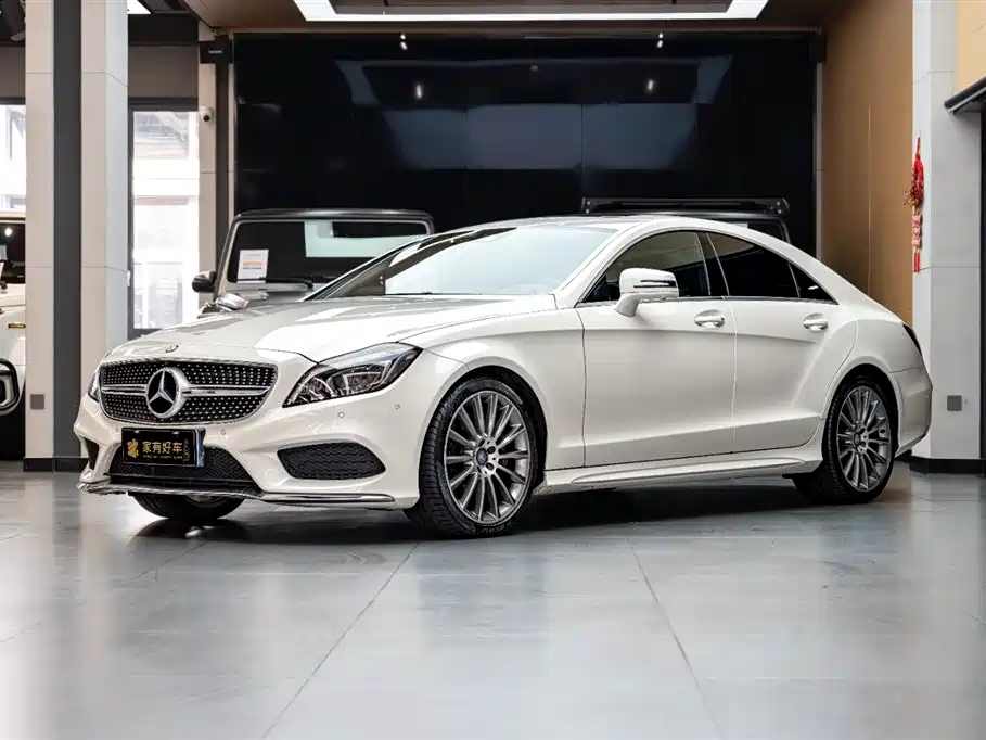 Mercedes-Benz CLS 2016