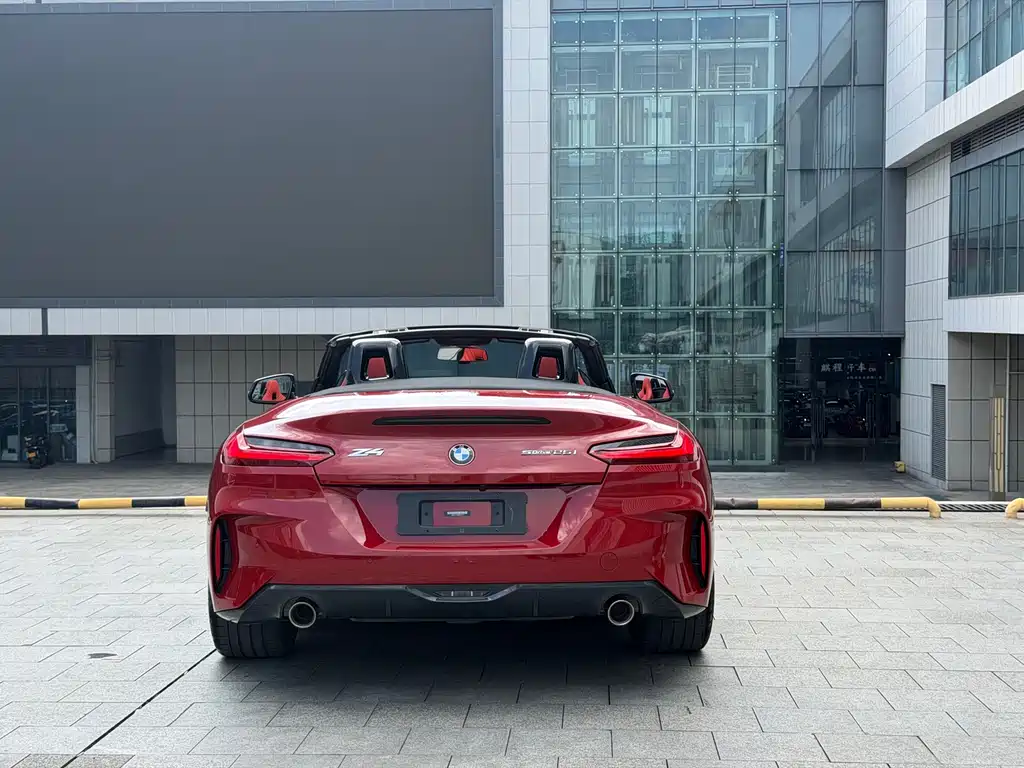 BMW Z4 — миниатюра 11