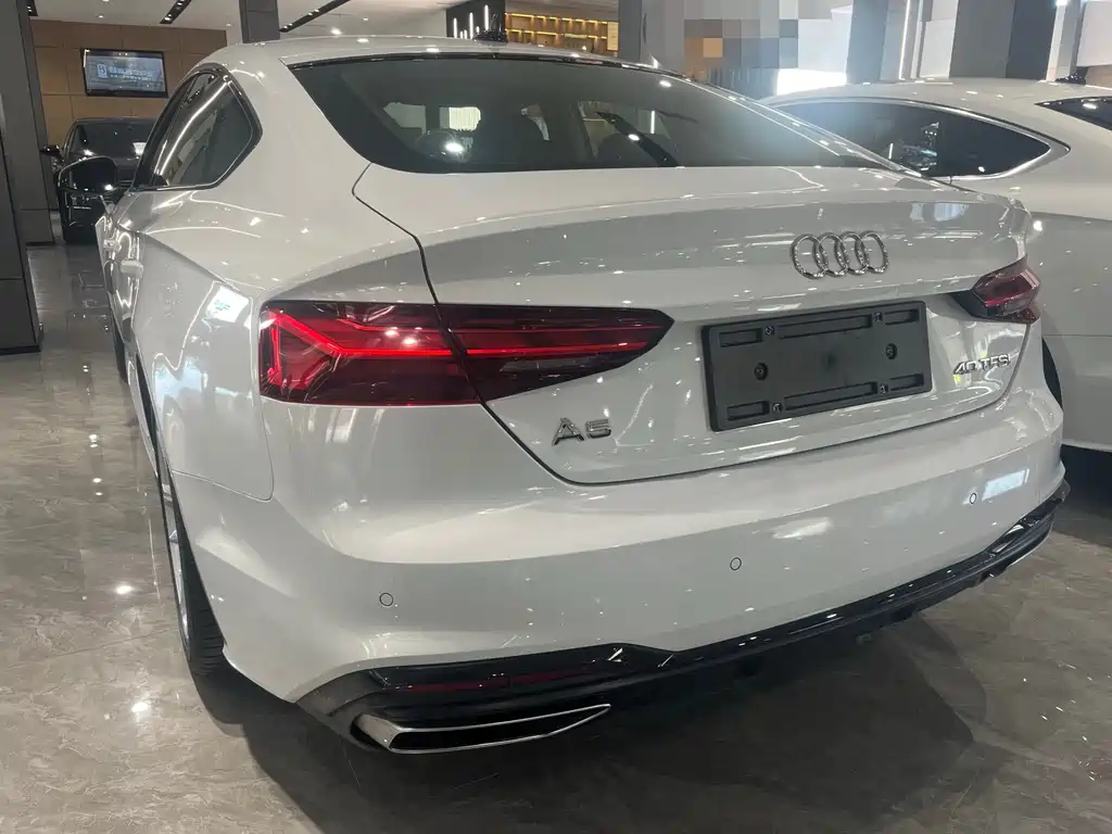 Audi A5 (Import) — миниатюра 10