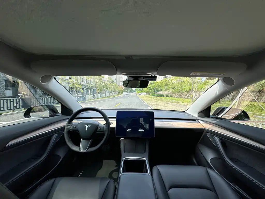 Tesla Model 3 — миниатюра 5