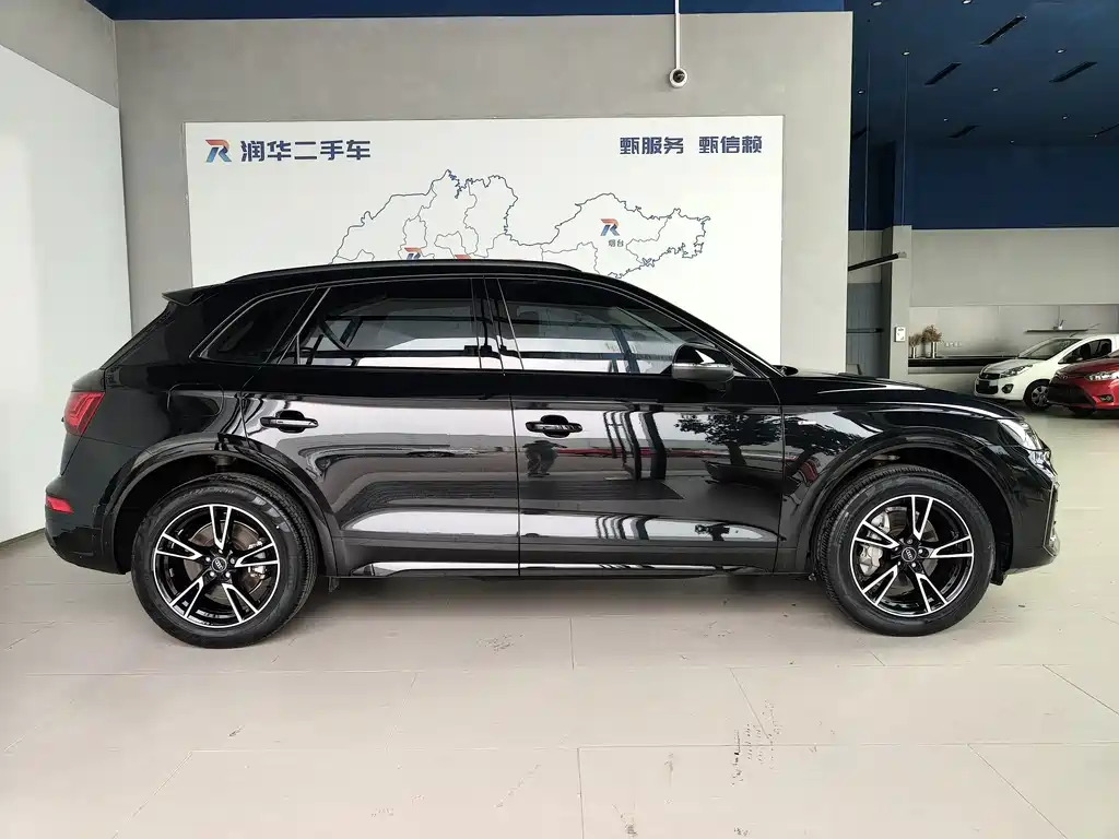 Audi Q5L — миниатюра 3