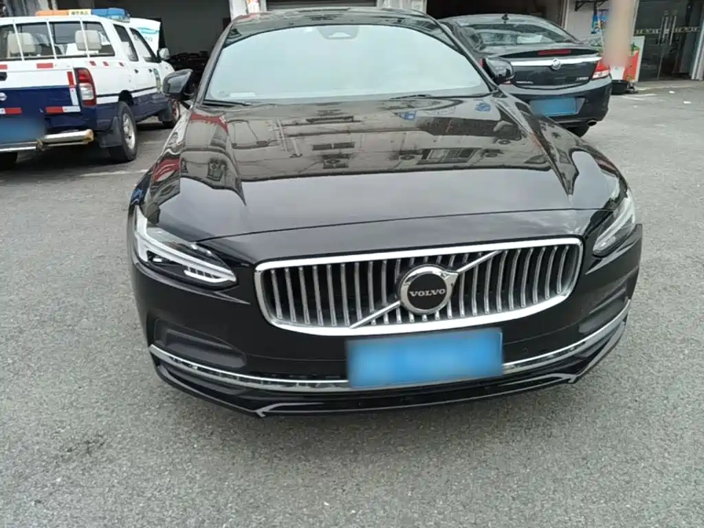 Volvo S90 — миниатюра 3