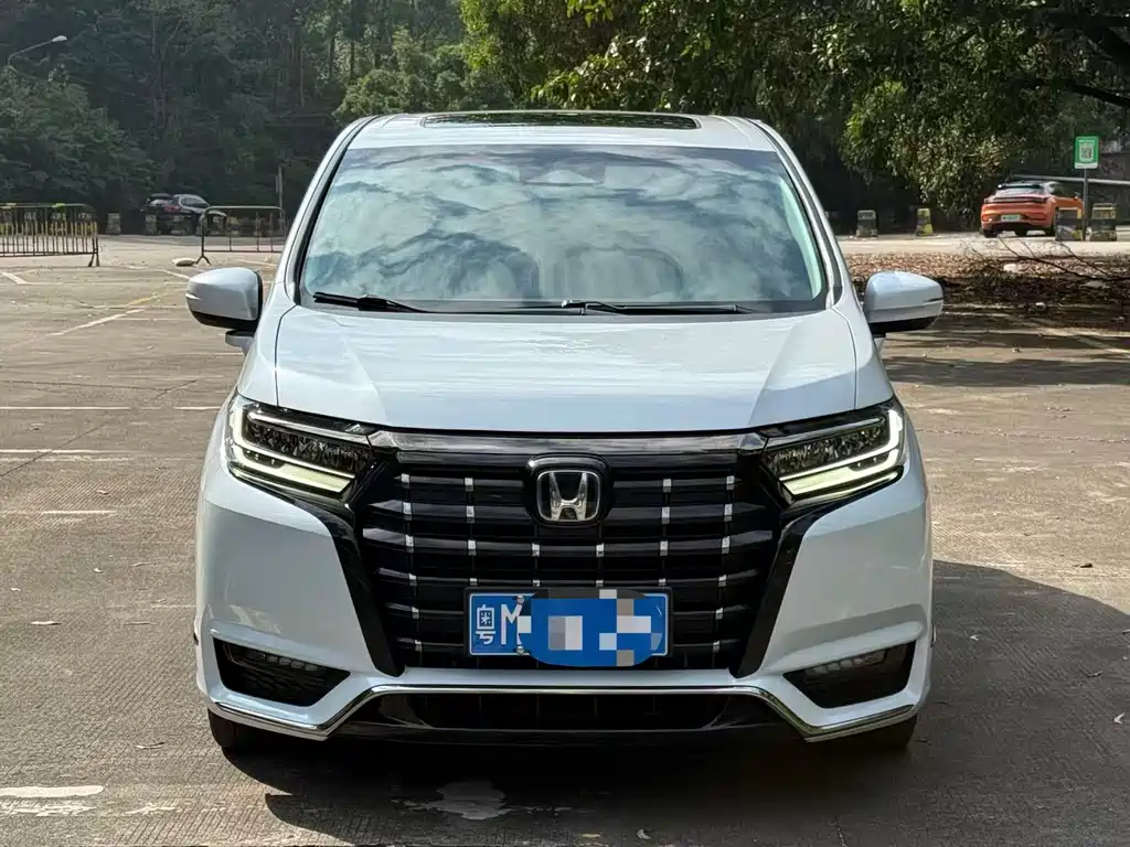 HONDA AI LISHEN