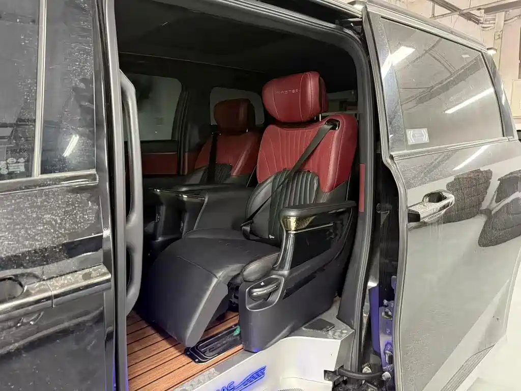 GAC Motor Trumpchi M8 — миниатюра 7