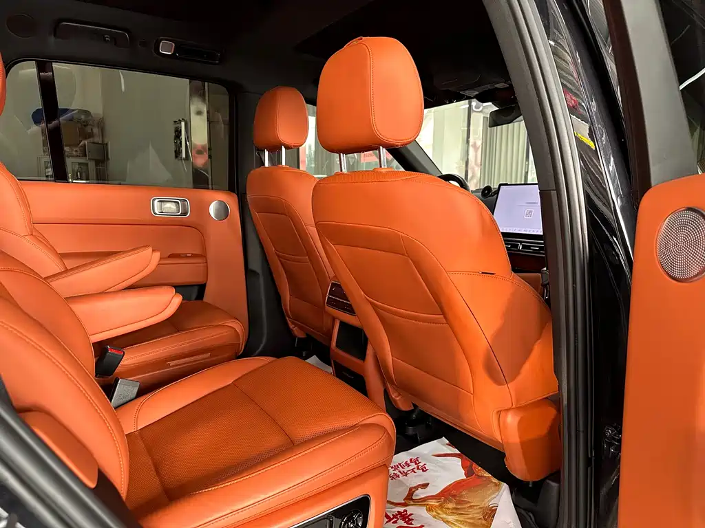 Li Auto Li L8 — миниатюра 11