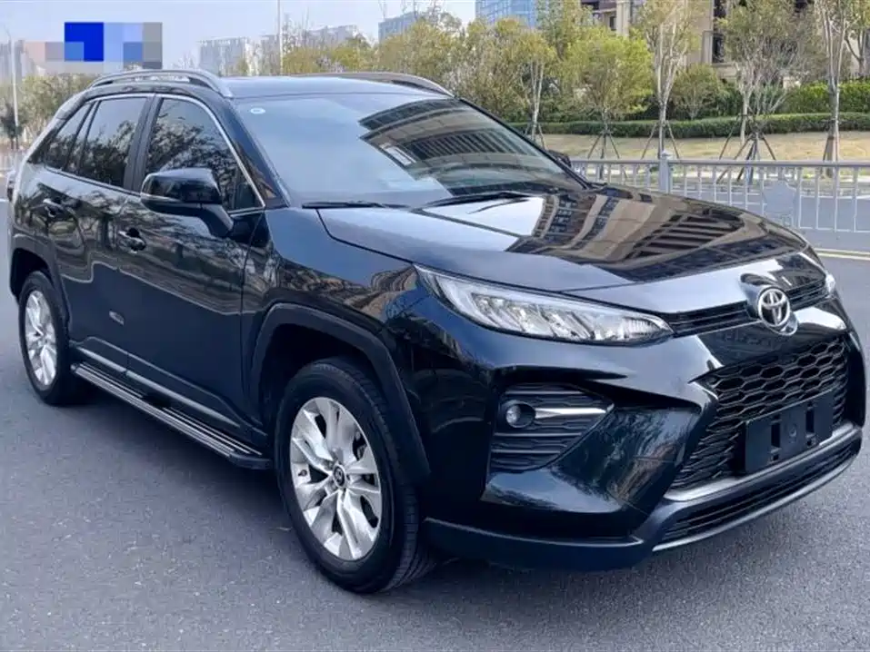 Toyota Wildlander 2023 2.0L CVT Lead