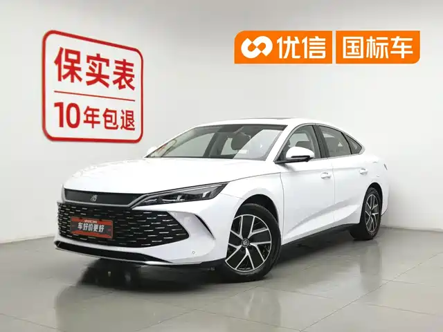 2024 BYD Qin