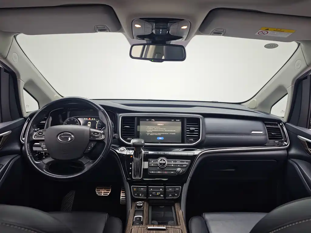 GAC Motor Trumpchi M8 — миниатюра 11