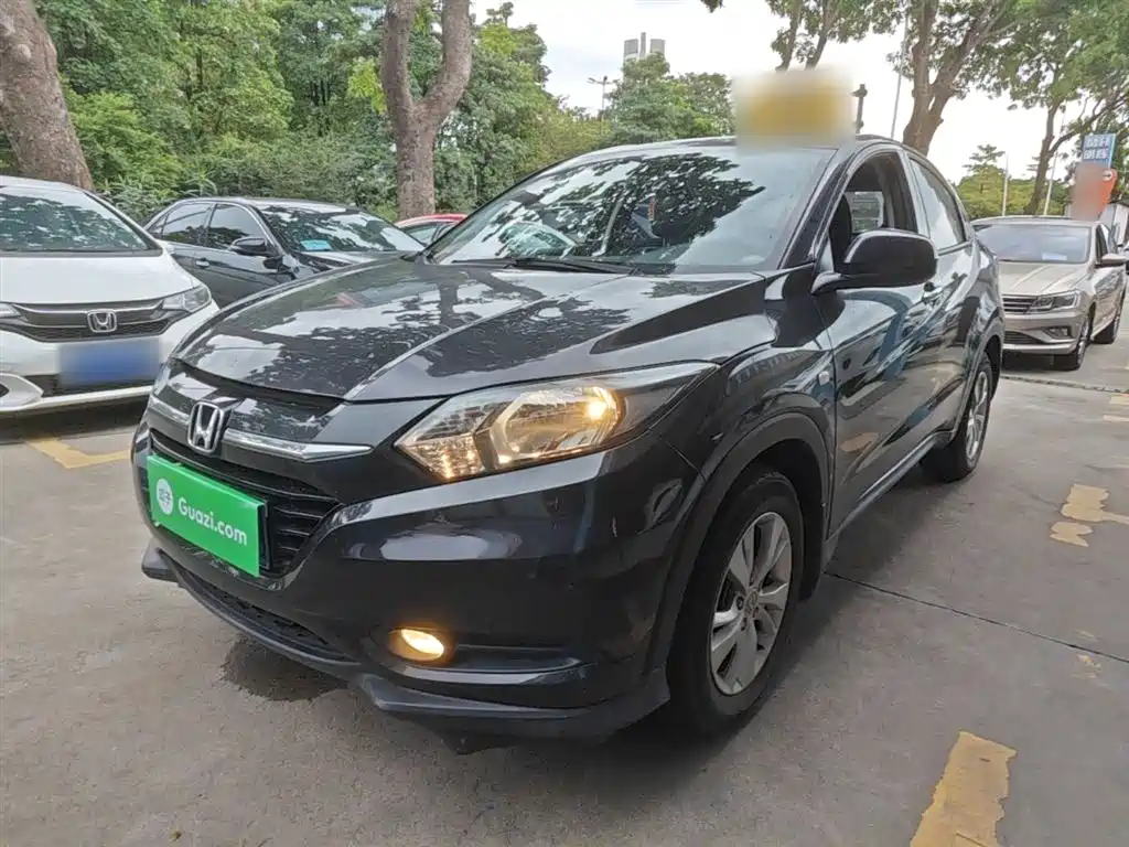 Honda Vezel 2019