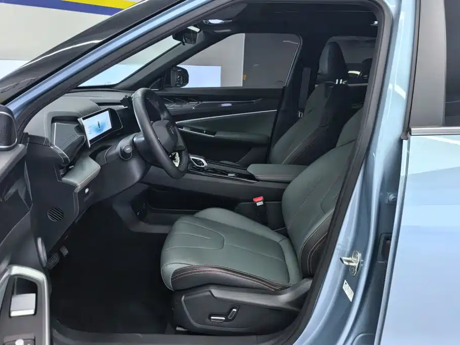 Geely Boyue — миниатюра 9