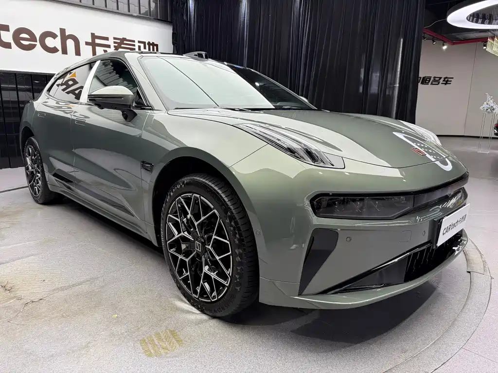 ZEEKR EXTREME KRYPTON 001