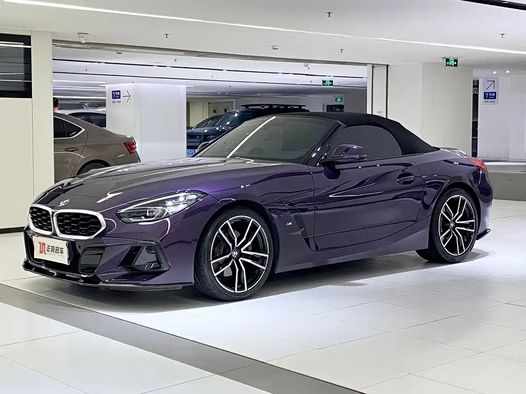 BMW Z4 — миниатюра 9