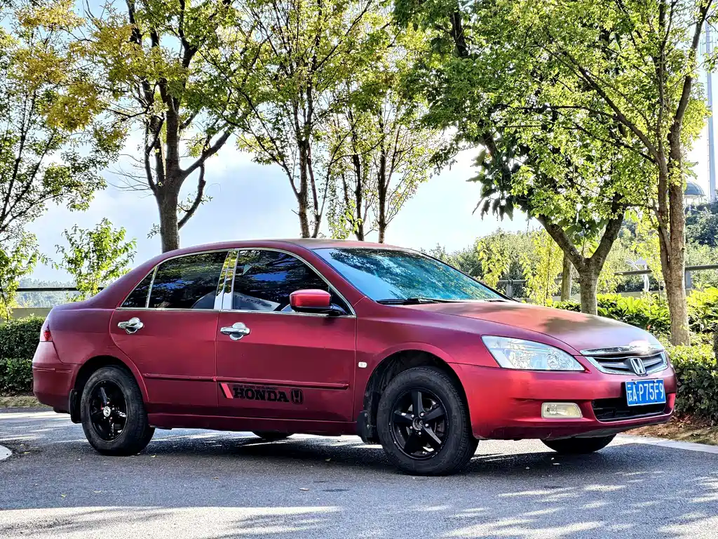 Honda Accord — миниатюра 3