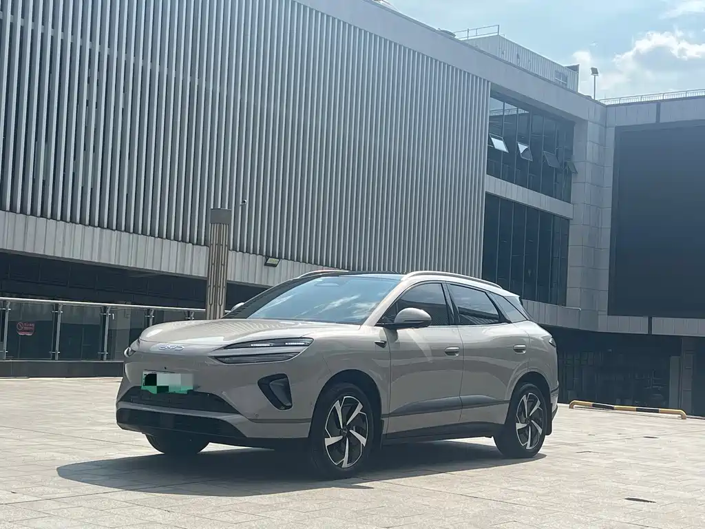 BYD Sealion 06