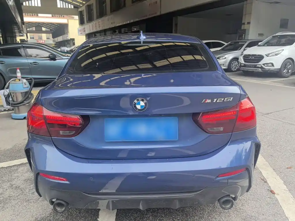 BMW 1 Series — миниатюра 6