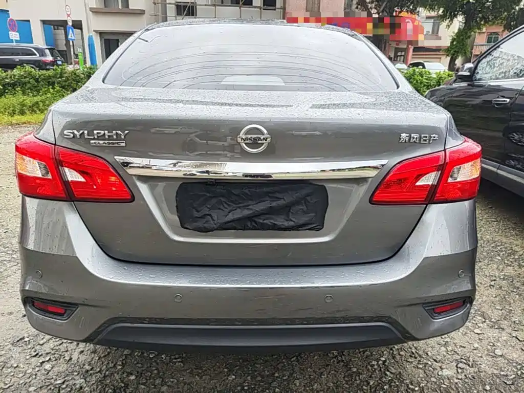 Nissan Sylphy — миниатюра 6