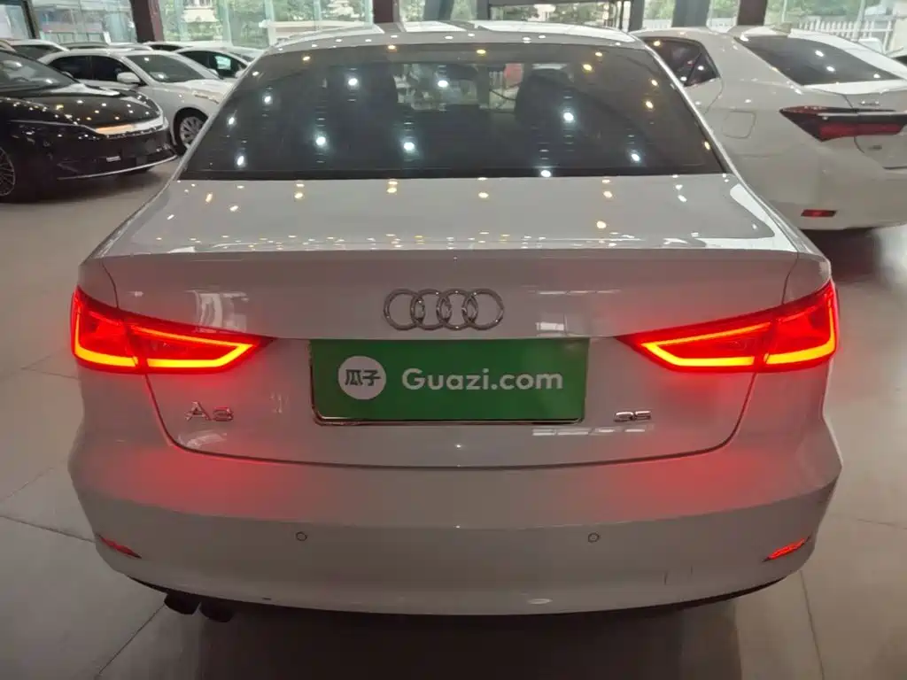 Audi A3 — миниатюра 6