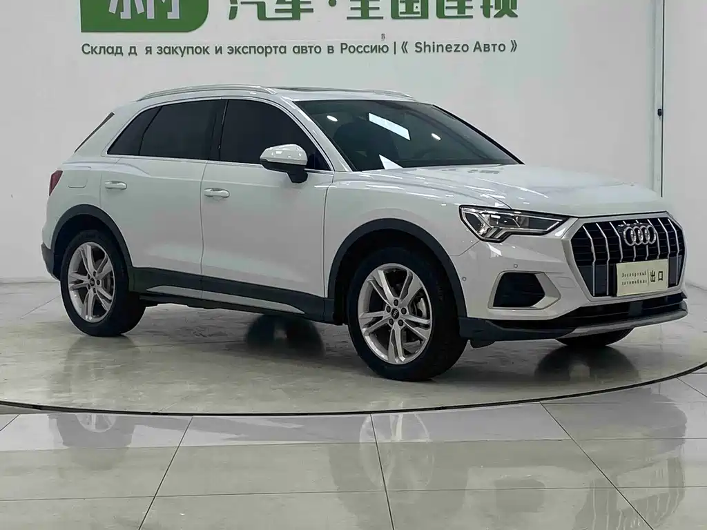 Audi Q3 — миниатюра 3