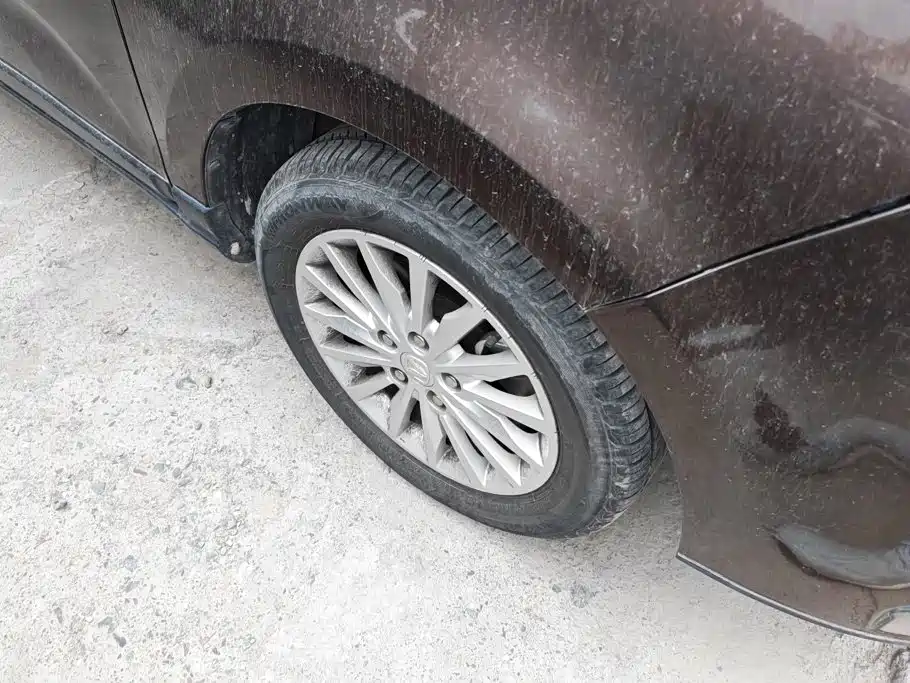 BAW Weiwang M50F — миниатюра 6