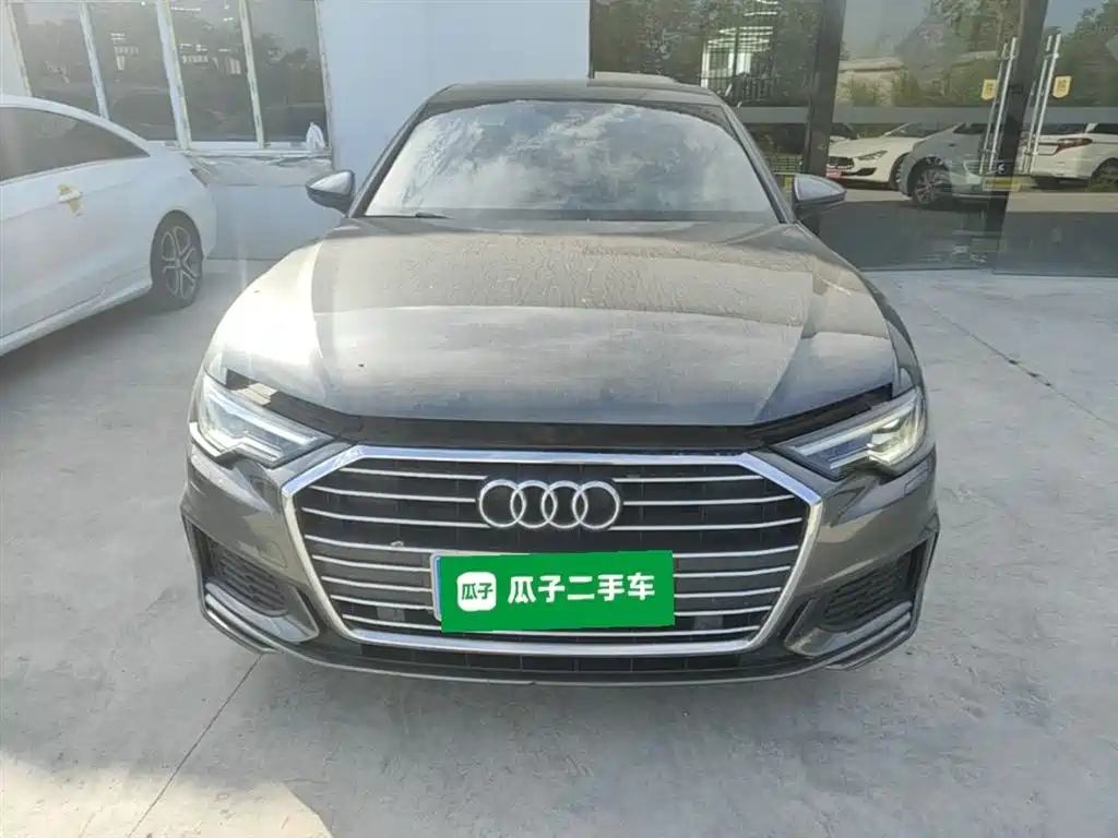 Audi A6L 2019 45 TFSI