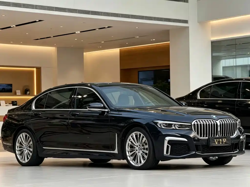 BMW 7 Series 7 2021 730Li M Sport