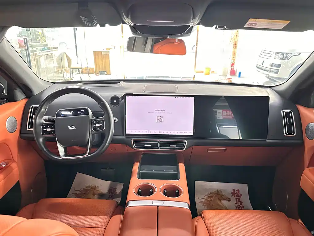 Li Auto Li L8 — миниатюра 12
