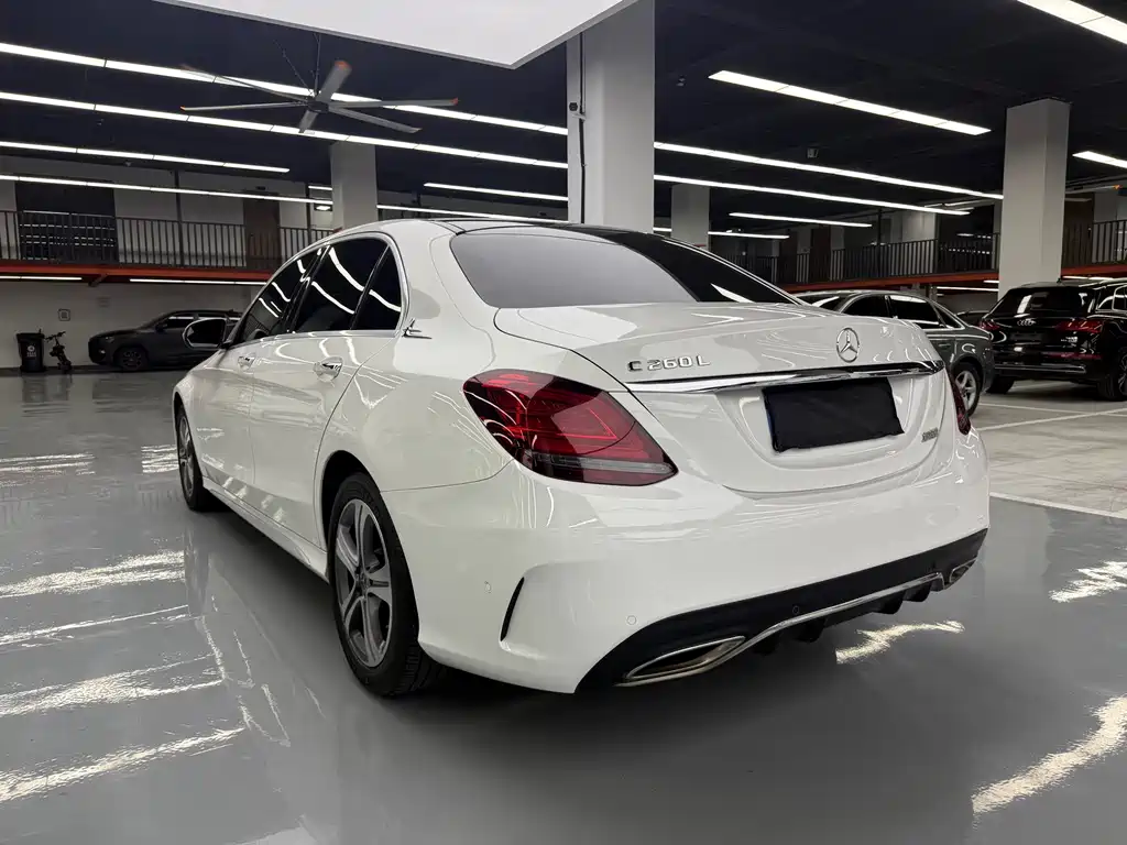 Mercedes-Benz C-Class — миниатюра 25