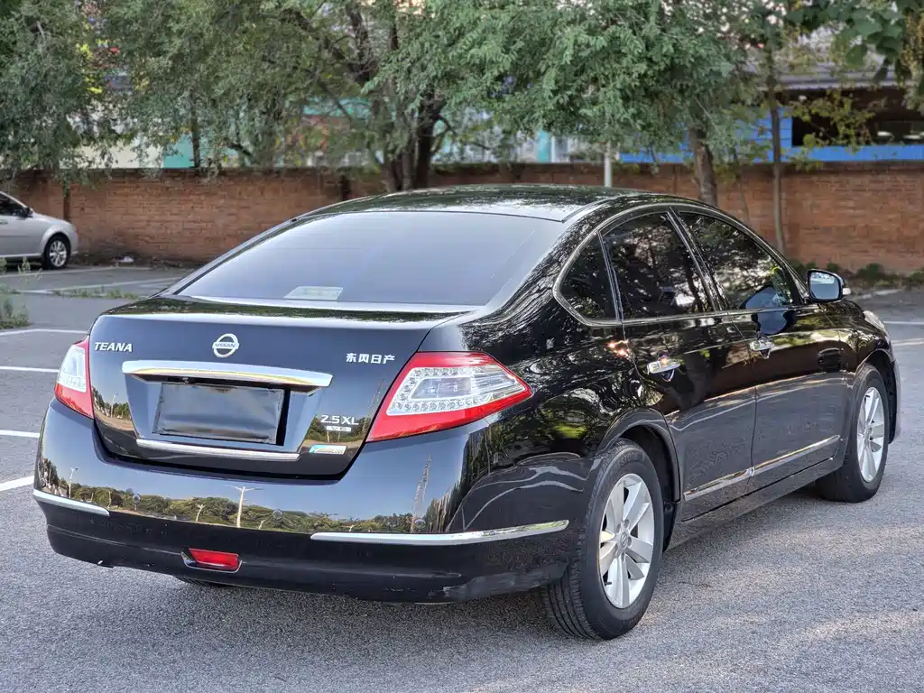 Nissan Teana — миниатюра 6