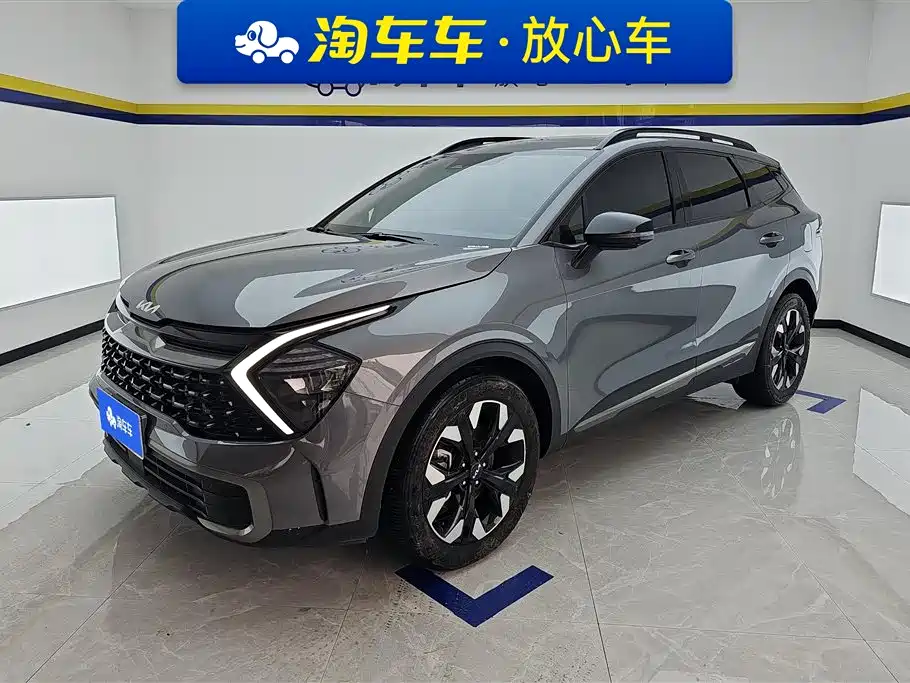 Kia Sportage 2024