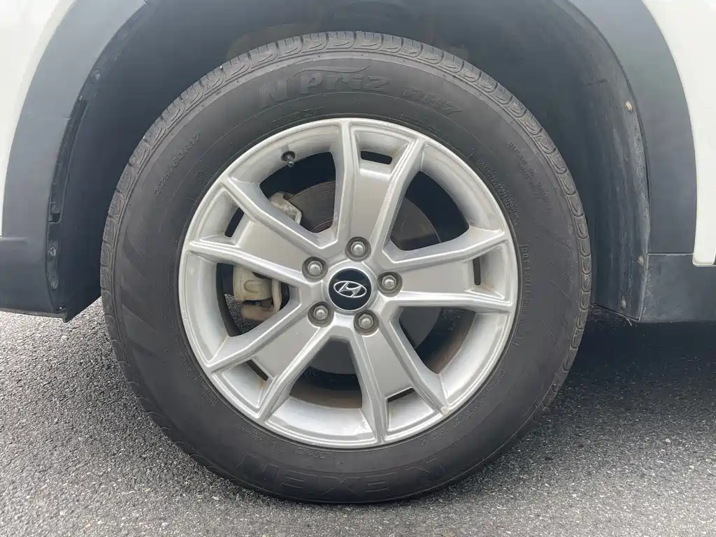 Hyundai ix35 — миниатюра 10
