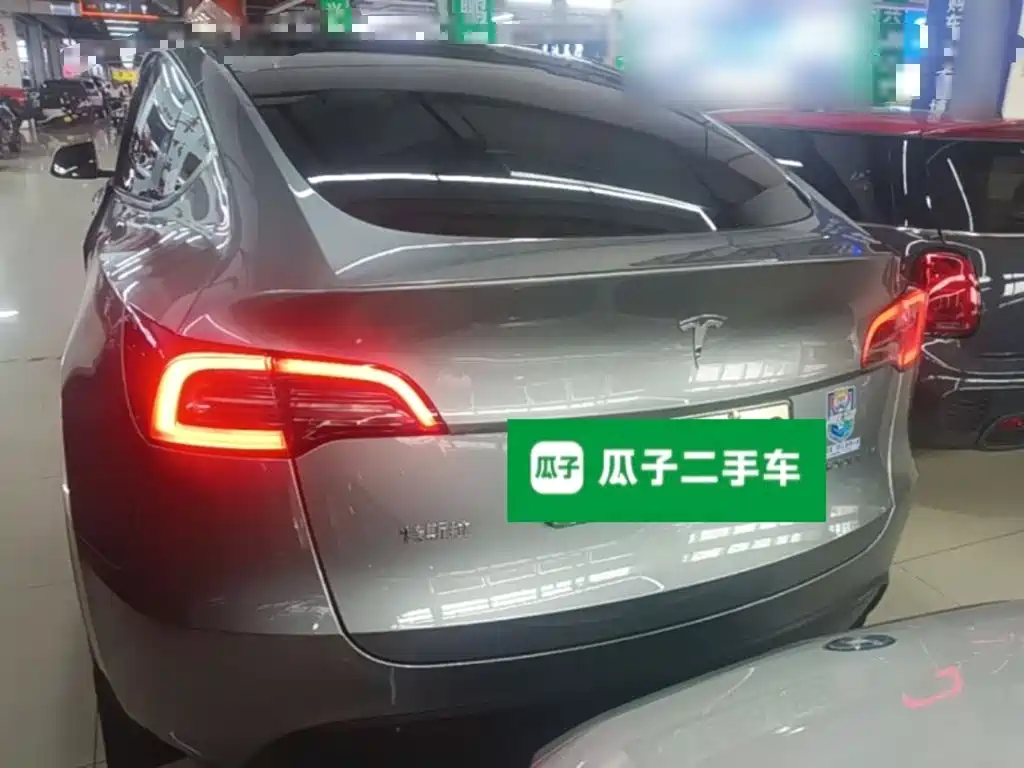 Tesla Model Y — миниатюра 6