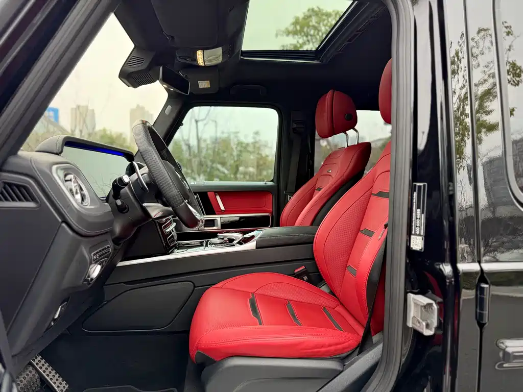 Mercedes-Benz G-Class AMG — миниатюра 12