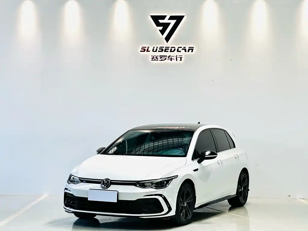 Volkswagen Golf 2021 280TSI DSG R-Line