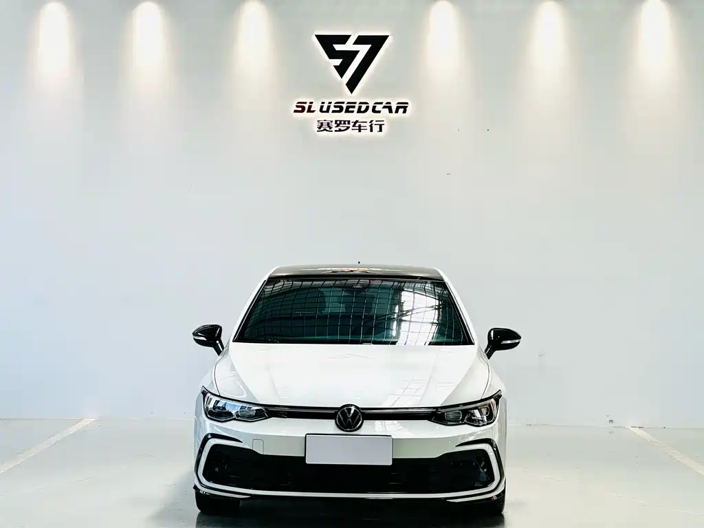 Volkswagen Golf 2021 280TSI DSG R-Line