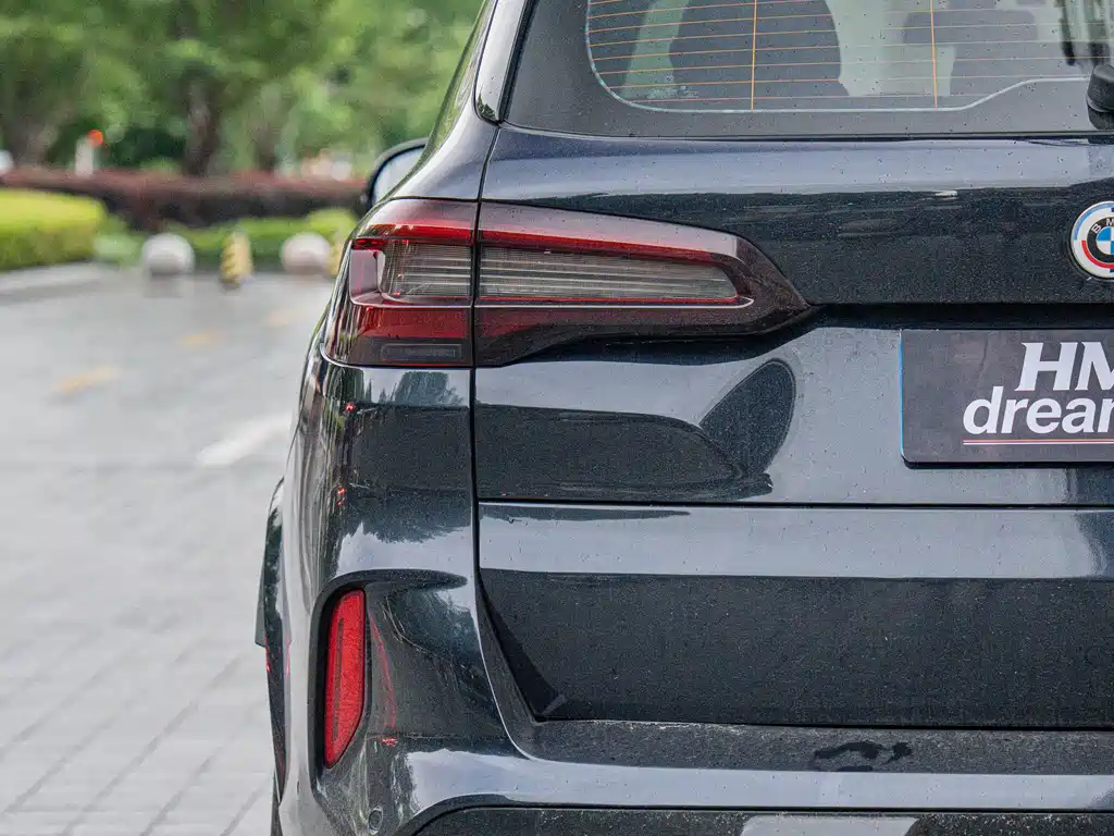 BMW X5 M 2020 X5 M