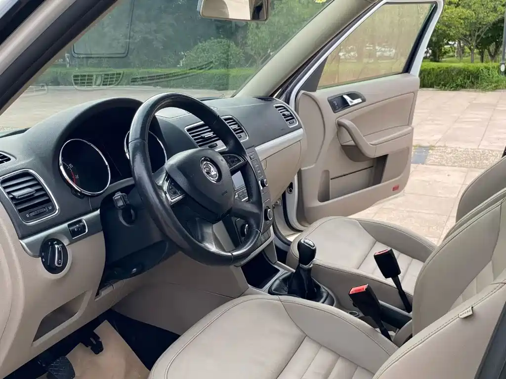 Skoda Yeti — миниатюра 4