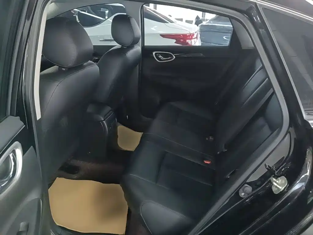 Nissan Sylphy — миниатюра 17