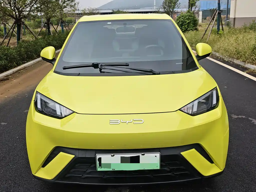BYD Seagull — миниатюра 2