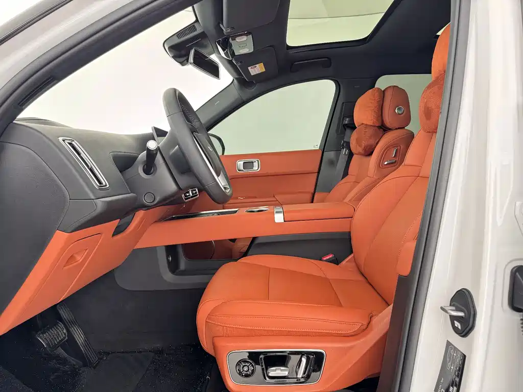 Li Auto Li L7 — миниатюра 10