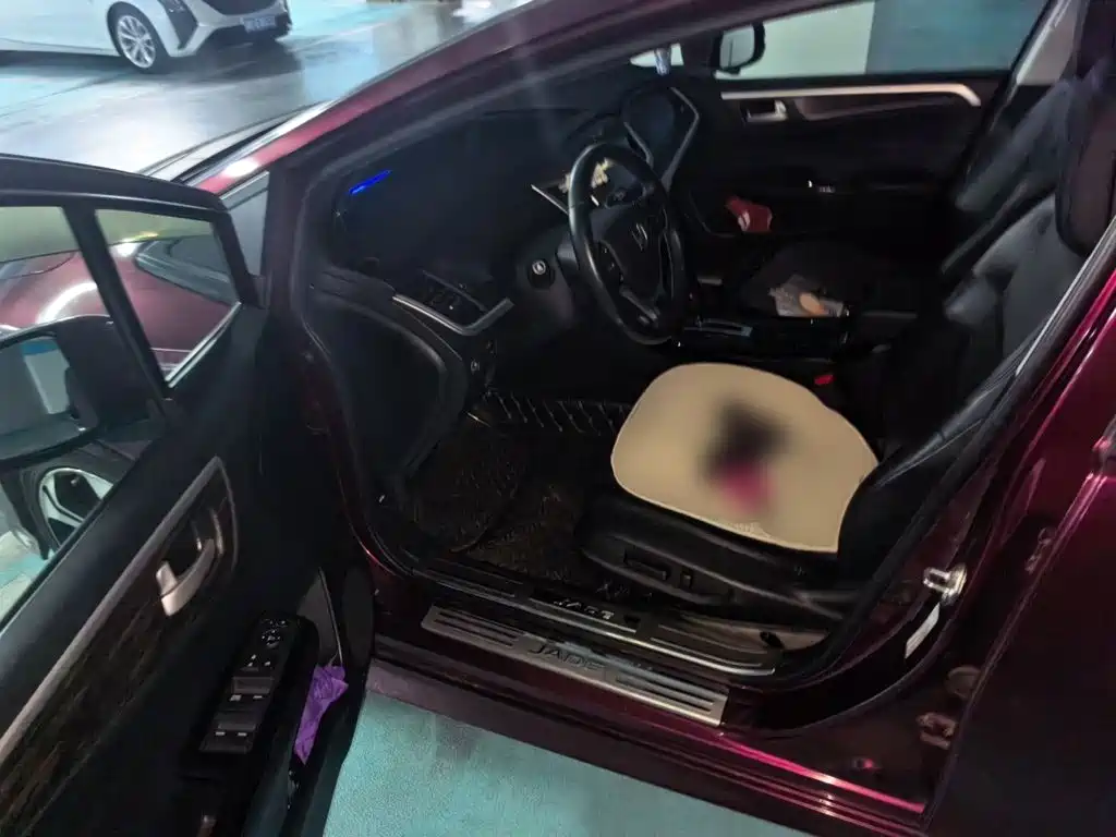 Honda Jade — миниатюра 12