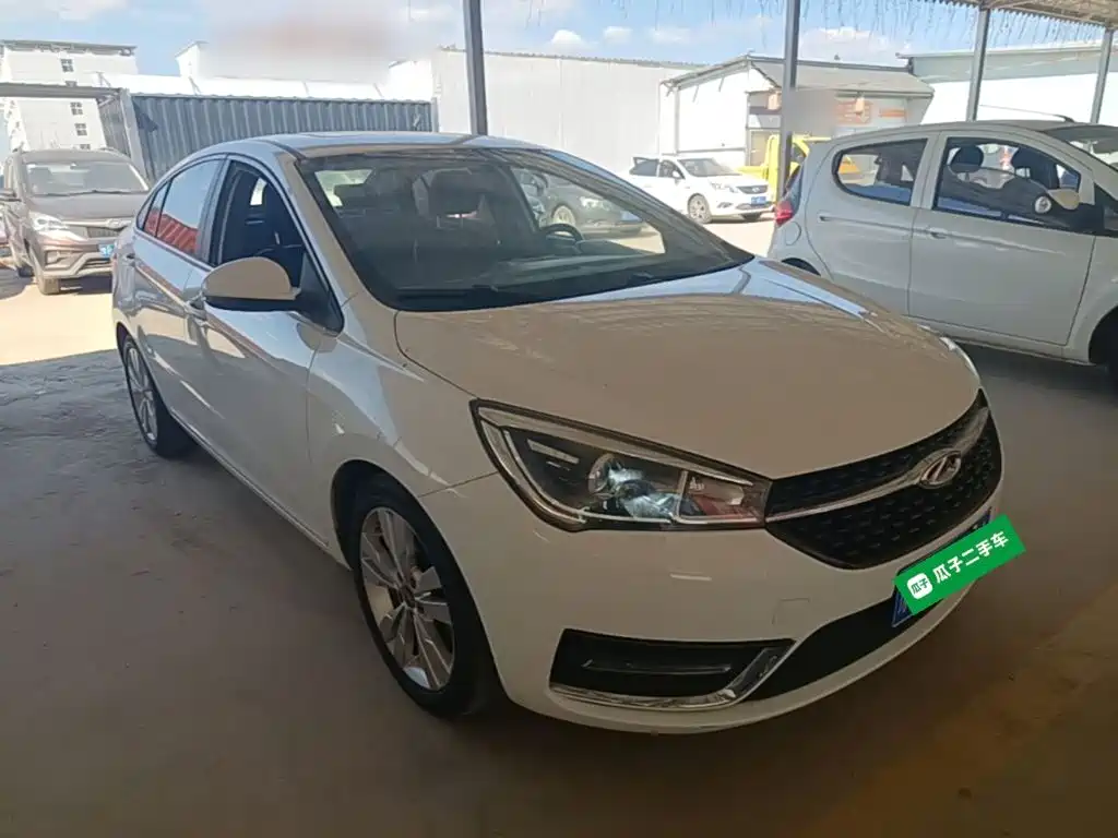 Chery Arrizo 5 — миниатюра 4