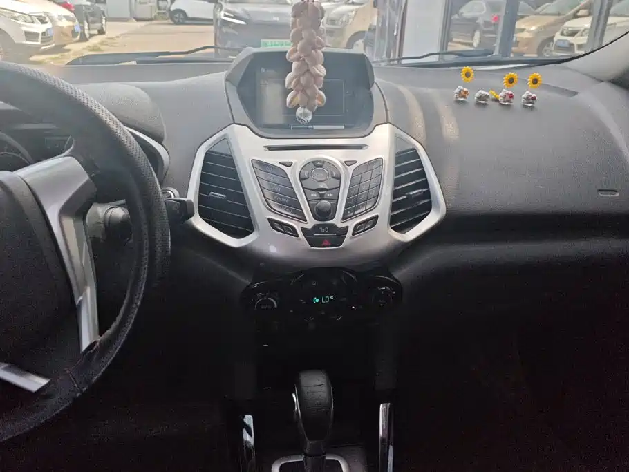 Ford Ecosport — миниатюра 13