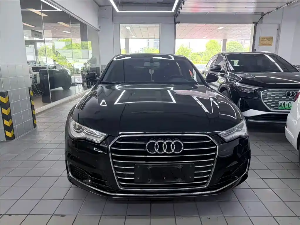 Audi A6L — миниатюра 2